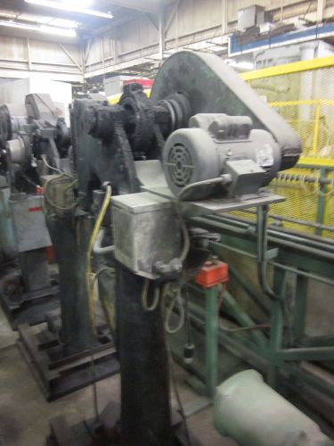 (1)  Chicago Model # 921 Mechanical Type Riveting Machine - Used - AM7620