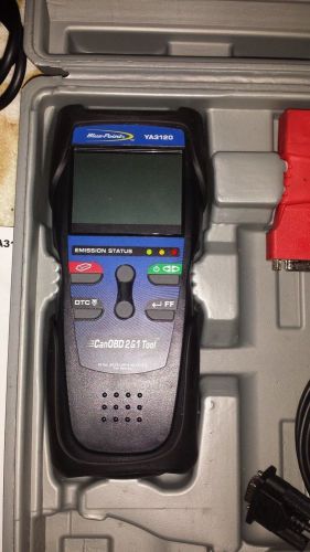 SNAP ON / BLUE POINT YA3120 CAN OBD 2 &amp; 1 SCAN TOOL KIT