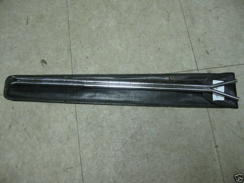 Alnor Measuring Tool with Case Type 2425 1-18