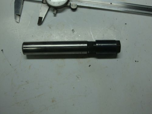 cnc toolholder coolant fed ericson200 wwith 5/16 collet 3/4 od x5 long
