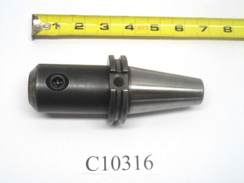 Parlec cat40 3/4&#034; dia endmill holder more listed cat 40 end mill lot c10316 for sale