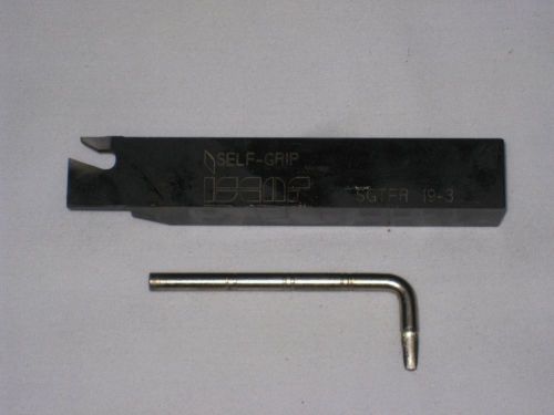 Iscar sgtfr 19-3 tool holder for sale