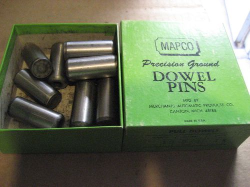 MAPCO 3/4 X 1-3/4 PULL DOWELS 10PCS (D190-10)