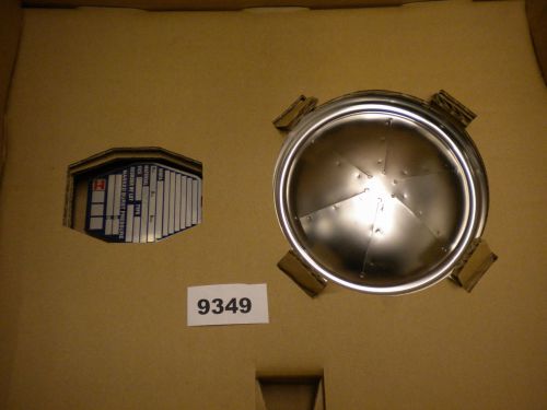 (9349) Suzhou BS&amp;B Rupture Disc Type DV(L) 2&#034; Stainless Steel