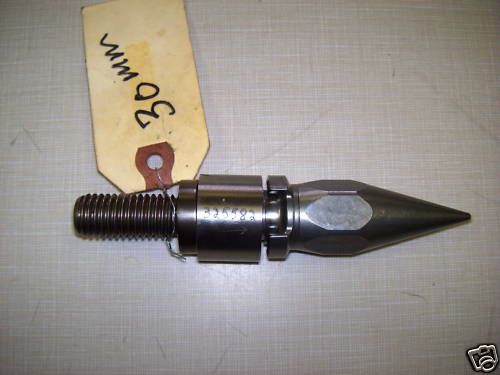 New van dorn 30 mm screw tip for sale