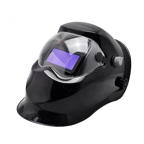 Welder Mask Pro Solar Auto Darkening Welding Helmet Arc Tig Mig Mask Grinding
