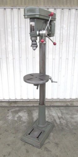 Duracraft 13&#034; multiple speed pedestal drill press - #dp514-12s for sale
