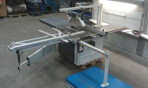 Robland e-45 sliding table saw for sale