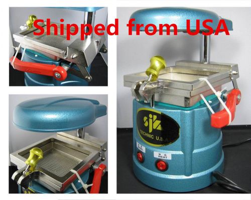 ***From USA*** Vacuum Forming &amp; Molding Machine Former Dental Lab RFDE-U8