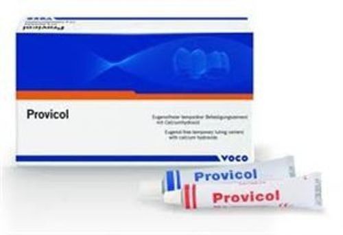 2 X Voco - Provicol Tube 2 X 25 G - Dental Material !!