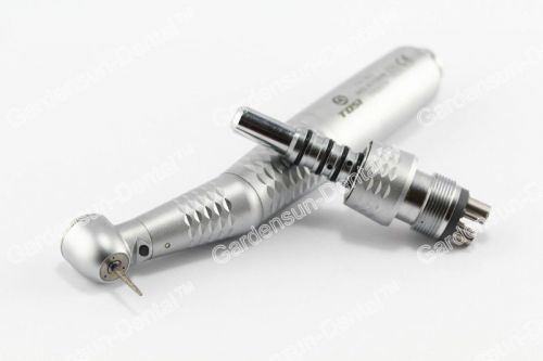 TOSI Dental High Speed Fiber Optic Handpiece With 6-Hole Quick Coupler CE TX-162