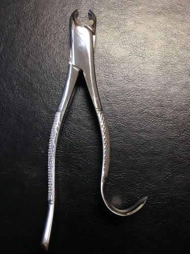 Dental Extraction Economy Forceps Waldron Stainless Steel #15 German Made