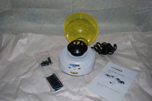 Scilogix d1008 mini centrifuge for sale