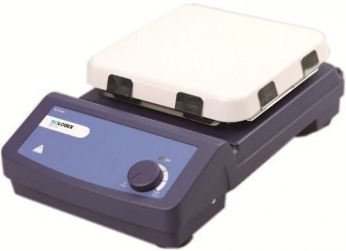 NEW Scilogex MS7-S Analog LCD Magnetic  Stirrer w/ Ceramic Glass Plate