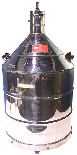 Standard Air Liquefied Gas Dewar
