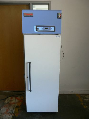 Thermo Fisher REL1204A22 Deli Style Glass Door Refrigerator w/ Chart Recorder