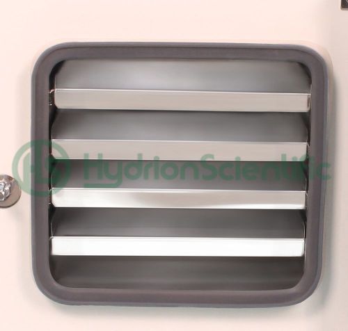 Stainless Steel Rack Plate for Hydrion Scientific 0.9 cu ft Vacuum Drying Ovens
