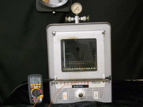 Precision Thelco Model 19 Lab Oven Cat. No. 31468