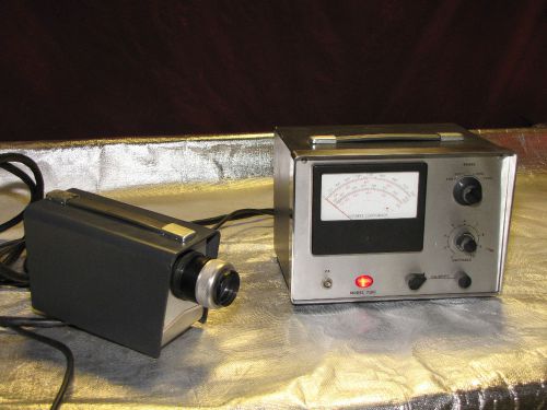 Ircon Pyrometer and Heat Camera Model 710 C