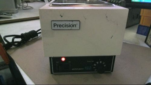 Precision Scientific 182 Stainless Steel Heat Water Bath 66643-27