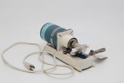 Fmi fluid metering inc, lab pump - model rp-sy for sale