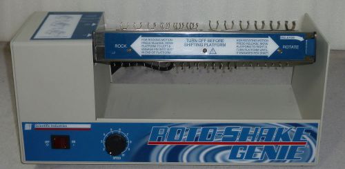 Roto-shake genie multi-purpose rotator rocker si-1100 inventory 335 for sale