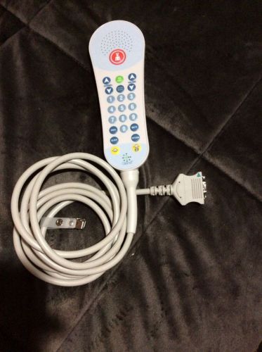 Curbell remote tv/light/nurse call/speaker