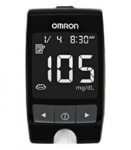 Blood Glucose Monitoring Kit HGM 111G OMRON good price.