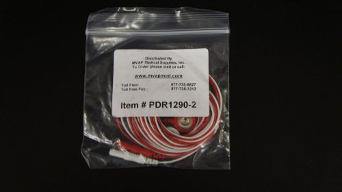 MVAP PDR1290-2 Ultra-Thin Reusable Lead Wires