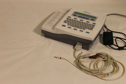 Burdick Atria 3000 Interpretive EKG Machine