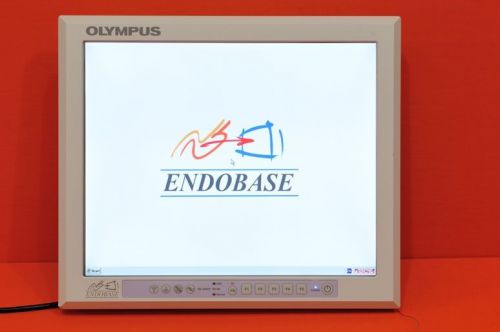 Olympus  ENDOBASE DICOM System WD11002A/077W-0070
