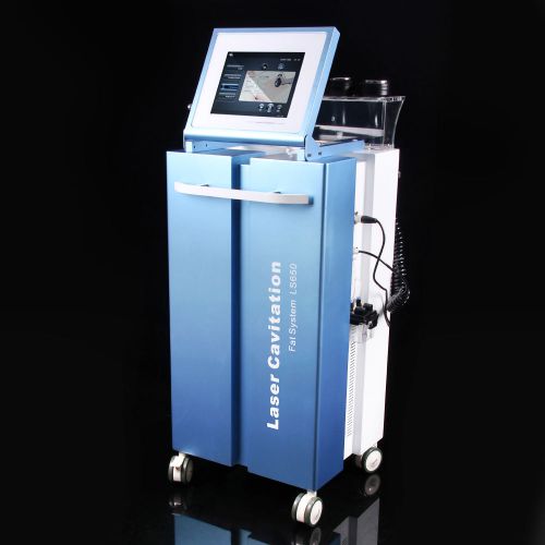4-1 LLLT Lipo Laser Cavitation Ultrasonic RF Multipole Fat Reduction Body Shape