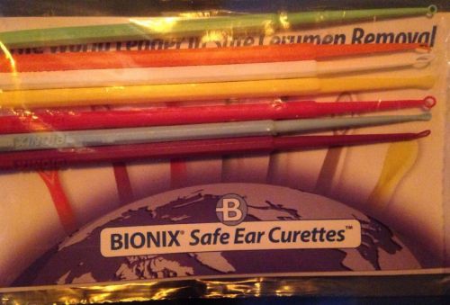 Bionix Safe Ear Curettes
