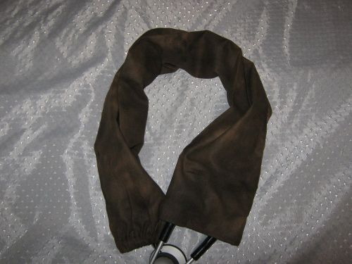 Brown marple stethoscope cover for sale
