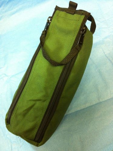 IRON DUCK IV Support Pouch/Case/Carrier 12&#034;x4&#034;x4&#034; Multi-Use!