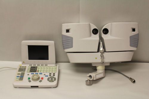 Topcon CV-3000 Phoropter Optometry Optical Auto  - (9234)