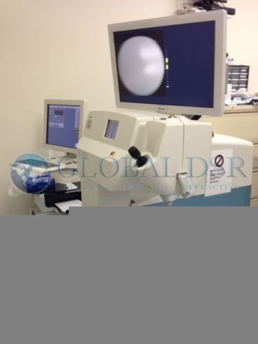 Alcon lensx femtosecond cataract laser for sale