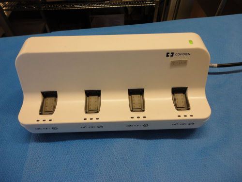 Covidien CBC four bay battery charger