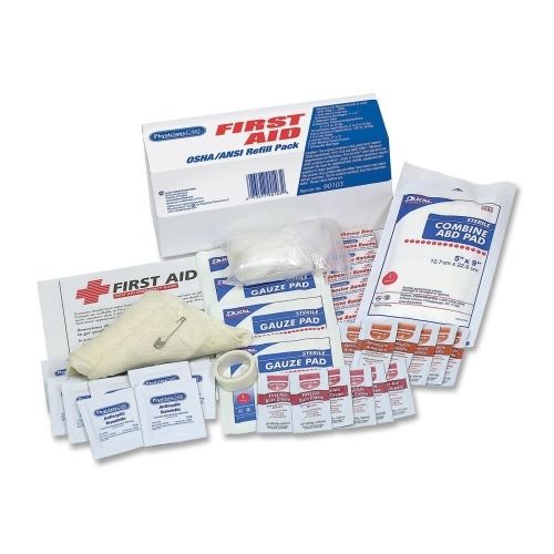 Physicianscare ansi first aid refill pack - 50 x piece(s) - acm90103 for sale