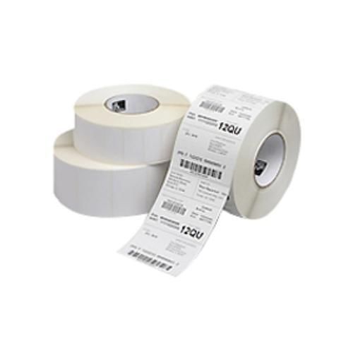 Zebra label paper 4 x 2in direct thermal zebra z-perform 1000d 3 in core for sale