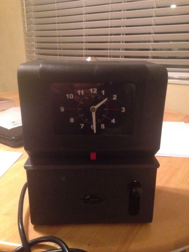 Lathem Time Clock - Heavy Duty - Model 2121 - No Key
