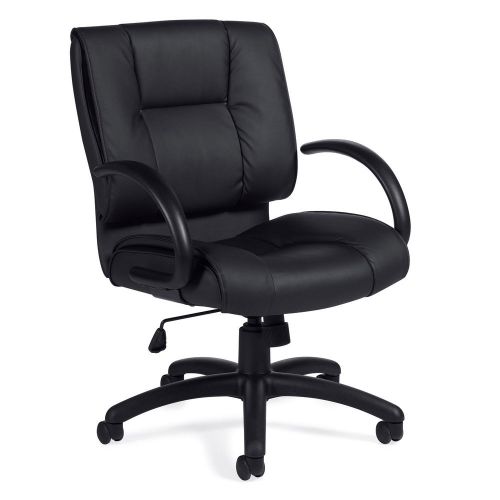 Luxhide leather executive chair for sale