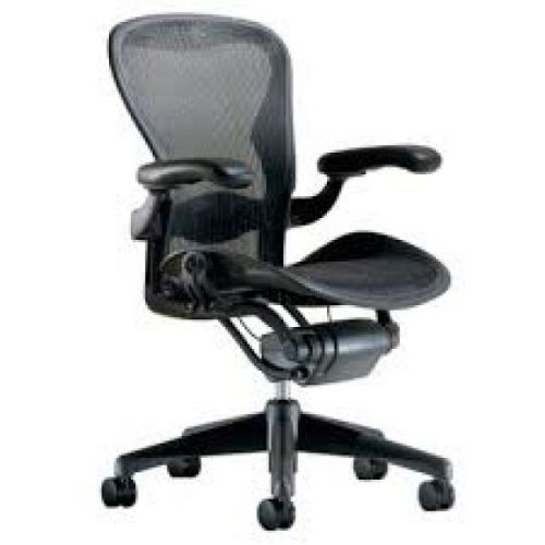 Herman miller aeron - fully loaded size b chair (2 packs) for sale