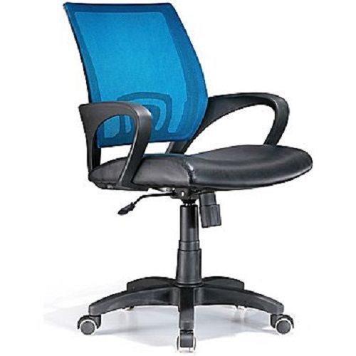 Officer Office Chair Blue by Lumisource