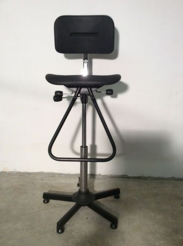 Drafting chair with many functions ( read description) for sale
