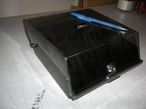 Used 3.5&#034; floppy disk/software tray w/dividers - choice of those shown in pics for sale