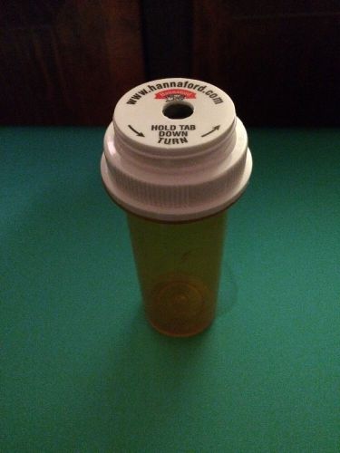 Staedtler Pencil Sharpener Recycled Medicine Bottle