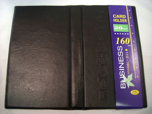 Full Case of - 48 - Business Card Holders/Hold 160 Card