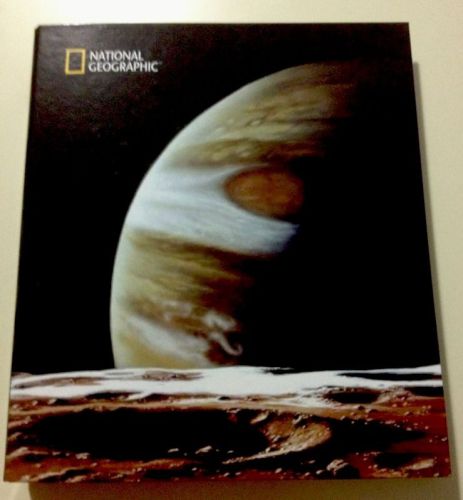 National Geographic Binder Jupiter