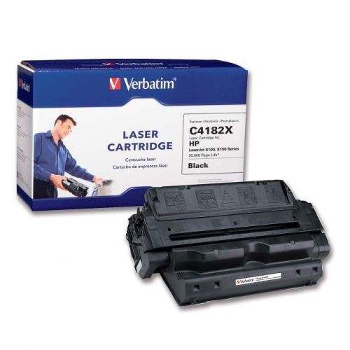 VERBATIM CORPORATION 93874 HP C4182X TONER CARTRIDGE